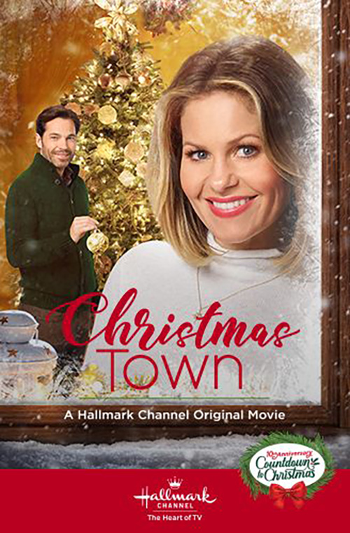 دانلود فیلم Christmas Town 2019 ( شهر کریسمس ) با لینک مستقیم