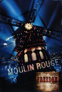 دانلود فیلم Moulin Rouge! 2001 ( مولان روژ ۲۰۰۱ ) با زیرنویس فارسی چسبیده