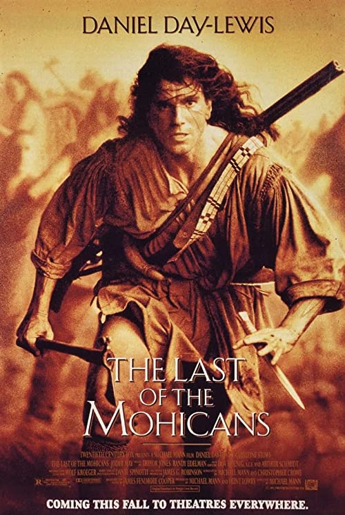 دانلود فیلم The Last of the Mohicans 1992 ( آخرین موهیکان ۱۹۹۲ ) با زیرنویس فارسی چسبیده
