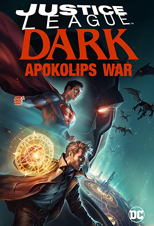 دانلود انیمیشن Justice League Dark: Apokolips War 2020 ( لیگ عدالت تاریکی: جنگ آپوکالیپس ۲۰۲۰ ) با زیرنویس فارسی چسبیده