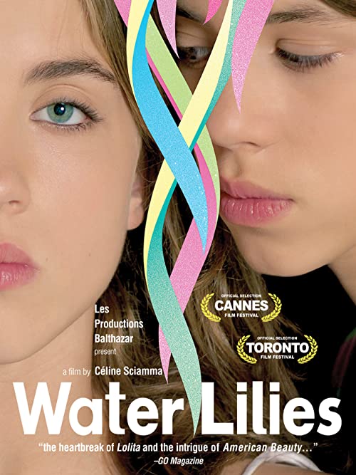 دانلود فیلم Water Lilies 2007 ( نیلوفرهای آبی ۲۰۰۷ )