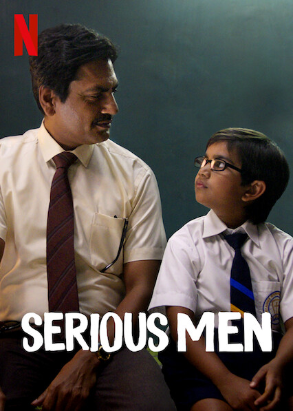 دانلود فیلم Serious Men 2020 ( مردان جدی ۲۰۲۰ ) با زیرنویس فارسی چسبیده
