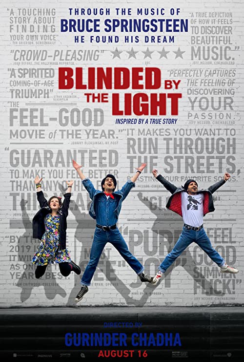 دانلود فیلم Blinded by the Light 2019 ( نابینا با نور ۲۰۱۹ ) با زیرنویس فارسی چسبیده