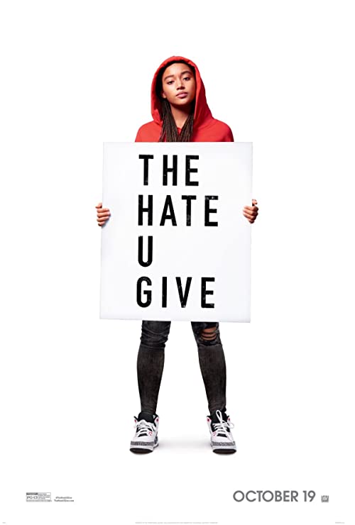 دانلود فیلم The Hate U Give 2018 ( نفرتی که تو می کاری ۲۰۱۸ ) با زیرنویس فارسی چسبیده