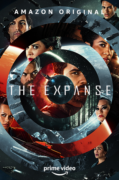 دانلود سریال The Expanse (گستره) با زیرنویس فارسی چسبیده