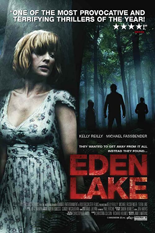 دانلود فیلم Eden Lake 2008 ( دریاچه بهشت ۲۰۰۸ ) با زیرنویس فارسی چسبیده