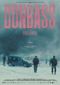 دانلود فیلم Donbass 2018 ( دنباس ۲۰۱۸ ) با زیرنویس فارسی چسبیده
