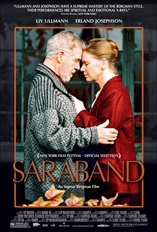 دانلود فیلم Saraband 2003 ( ساراباند ۲۰۰۳ ) با زیرنویس فارسی چسبیده