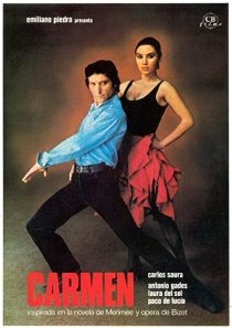 دانلود فیلم Carmen 1983 با زیرنویس فارسی چسبیده