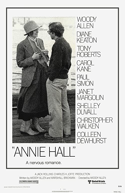 دانلود فیلم Annie Hall 1977 ( آنی هال ۱۹۷۷ ) با زیرنویس فارسی چسبیده