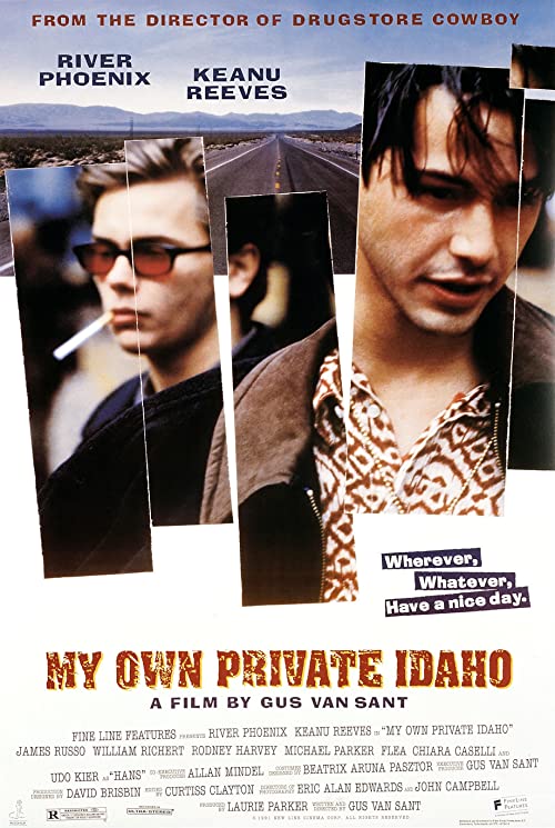 دانلود فیلم My Own Private Idaho 1991 ( آیداهوی اختصاصی خودم ۱۹۹۱ ) با زیرنویس فارسی چسبیده