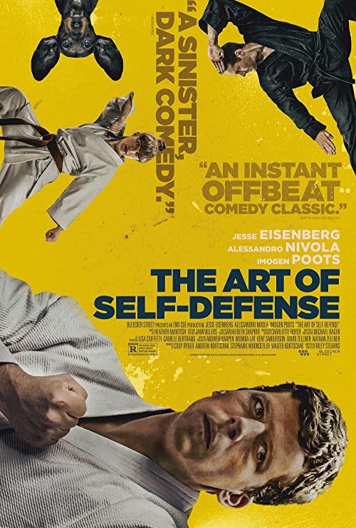 دانلود فیلم The Art of Self-Defense 2019 ( هنر دفاع شخصی ۲۰۱۹ ) با زیرنویس فارسی چسبیده