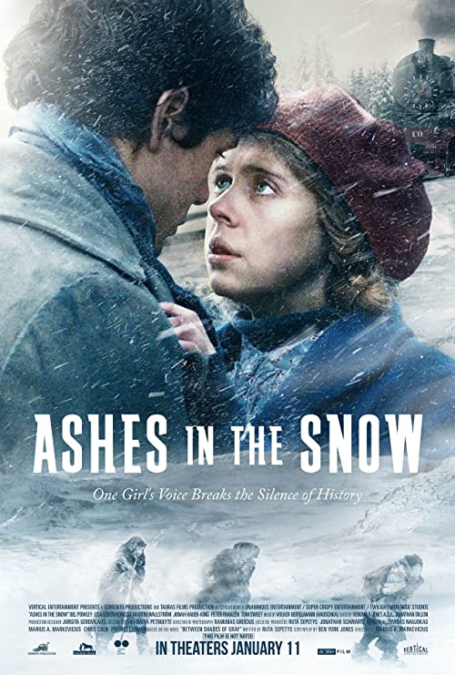 دانلود فیلم Ashes in the Snow 2018 ( خاکستر در برف ۲۰۱۸ ) با زیرنویس فارسی چسبیده