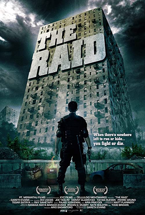 دانلود فیلم The Raid: Redemption 2011 ( تاخت و تاز: رستگاری ۲۰۱۱ ) با زیرنویس فارسی چسبیده