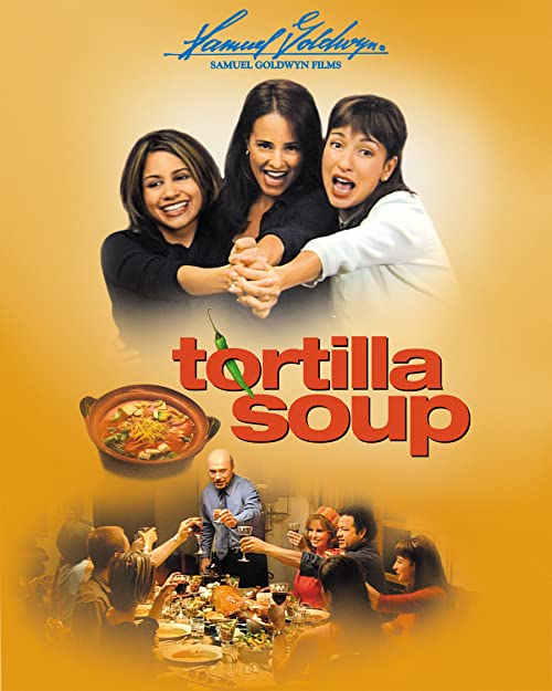 دانلود فیلم Tortilla Soup 2001 ( سوپ نان ذرت مکزیکی ۲۰۰۱ )