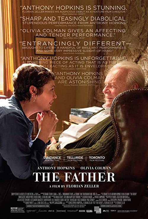 دانلود فیلم The Father 2020 ( پدر ۲۰۲۰ ) با زیرنویس فارسی چسبیده
