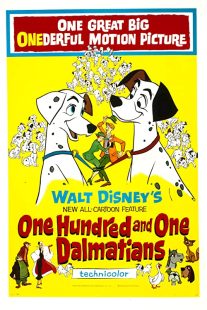دانلود انیمیشن One Hundred and One Dalmatians 1961 ( ۱۰۱ سگ خالدار ۱۹۶۱ ) با زیرنویس فارسی چسبیده
