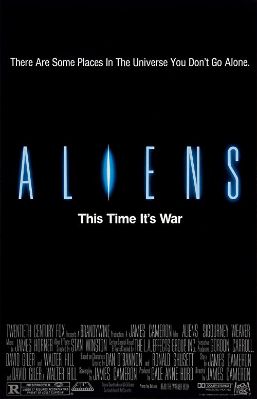دانلود فیلم Aliens 1986 ( بیگانه‌ها ۱۹۸۶ ) با زیرنویس فارسی چسبیده