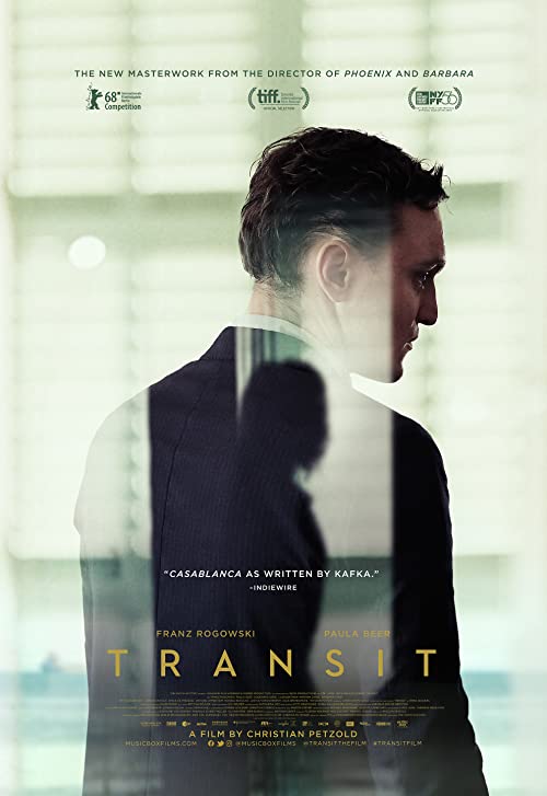 دانلود فیلم Transit 2018 ( ترانزیت ۲۰۱۸ ) با زیرنویس فارسی چسبیده