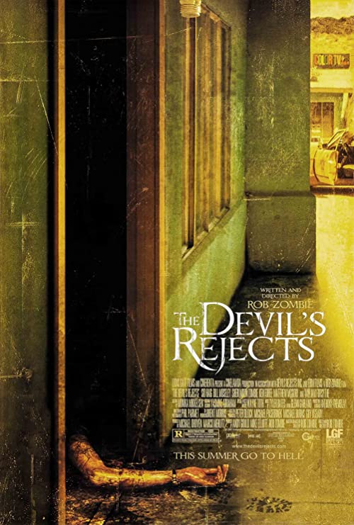 دانلود فیلم The Devil’s Rejects 2005 ( مطرودین شیطان ۲۰۰۵ ) با زیرنویس فارسی چسبیده
