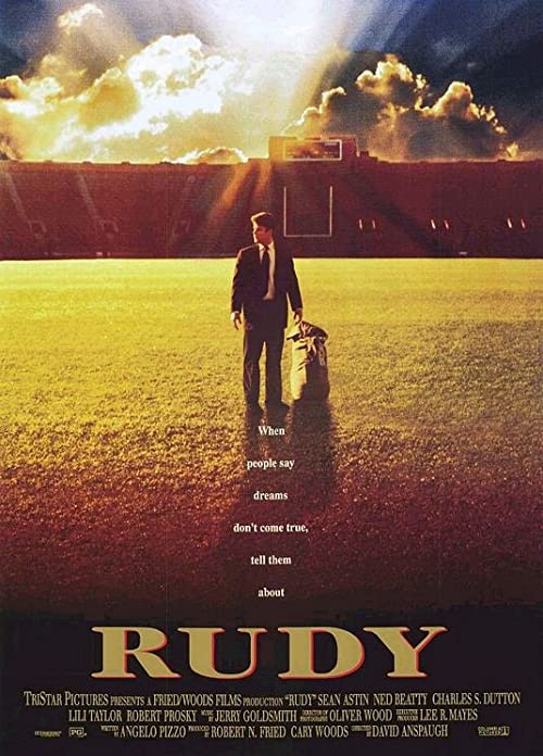 دانلود فیلم Rudy 1993 با زیرنویس فارسی چسبیده