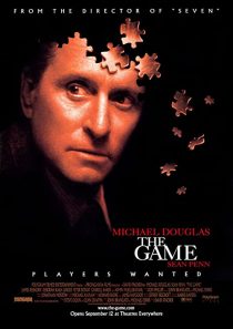 دانلود فیلم The Game 1997 ( بازی ۱۹۹۷ ) با زیرنویس فارسی چسبیده