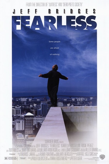 دانلود فیلم Fearless 1993 با زیرنویس فارسی چسبیده