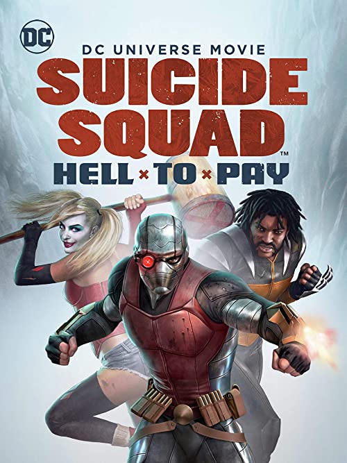 دانلود انیمیشن Suicide Squad: Hell to Pay 2018 ( جوخه انتحار: دردسر بزرگ ۲۰۱۸ ) با زیرنویس فارسی چسبیده