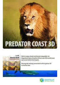دانلود مستند Predator Coast 2012 ( ساحل درنده ۲۰۱۲ )