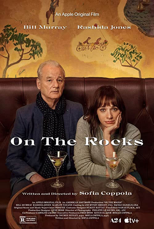 دانلود فیلم On the Rocks 2020 ( رو به زوال ۲۰۲۰ ) با زیرنویس فارسی چسبیده