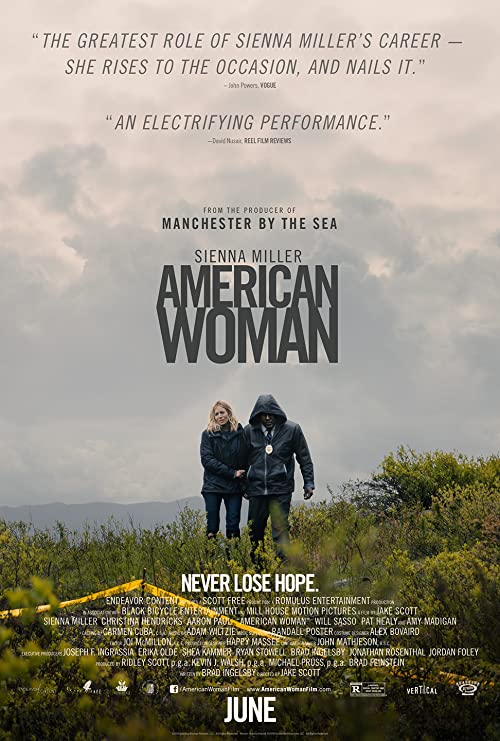 دانلود فیلم American Woman 2018 ( زن آمریکایی ۲۰۱۸ ) با زیرنویس فارسی چسبیده
