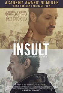 دانلود فیلم The Insult 2017 ( اهانت ۲۰۱۷ ) با زیرنویس فارسی چسبیده