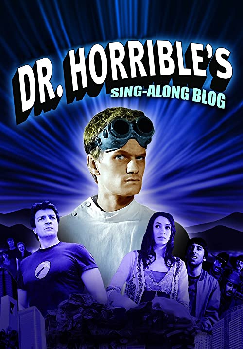 دانلود سریال Dr. Horrible’s Sing-Along Blog (وبلاگ دکتر هاریبل) با زیرنویس فارسی چسبیده