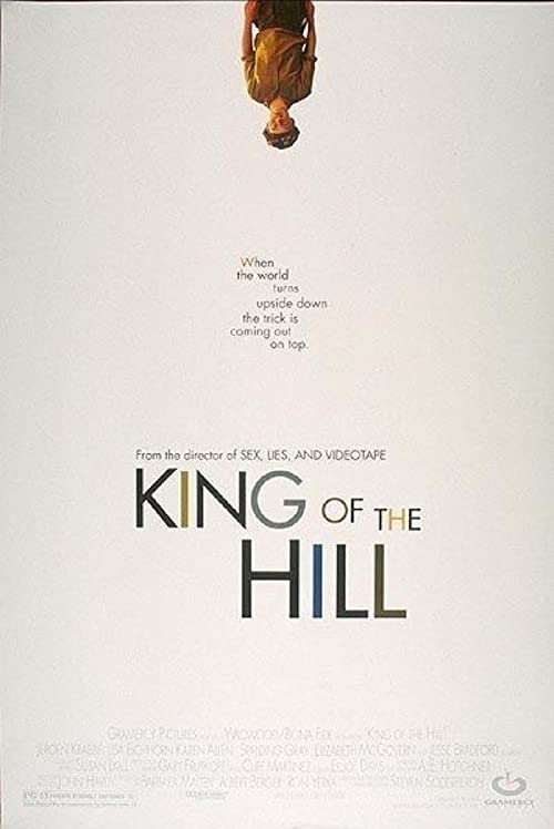 دانلود فیلم King of the Hill 1993 ( پادشاه تپه ۱۹۹۳ )