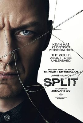 دانلود فیلم Split 2016 ( شکافته ۲۰۱۶ ) با زیرنویس فارسی چسبیده