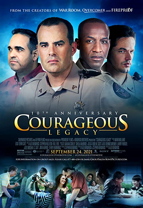 دانلود فیلم Courageous 2011 ( شجاع ۲۰۱۱ ) با زیرنویس فارسی چسبیده