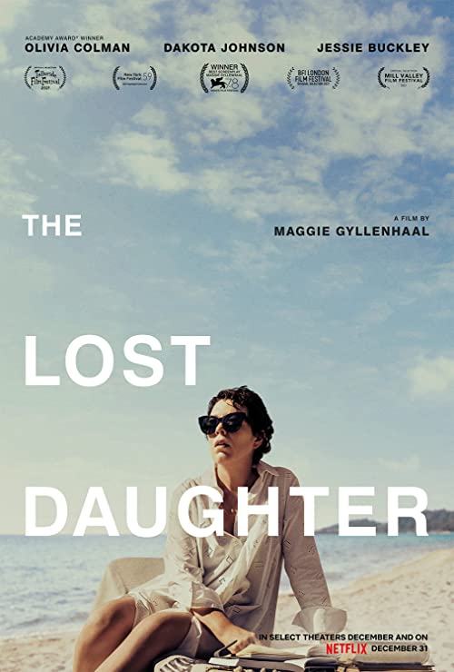 دانلود فیلم The Lost Daughter 2021 ( دختر گمشده ۲۰۲۱ ) با زیرنویس فارسی چسبیده