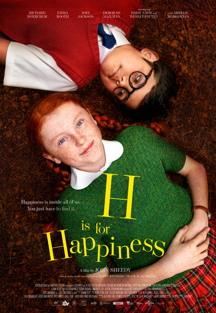 دانلود فیلم H is for Happiness 2019 ( اچ برای خوشبختی است ) با زیرنویس فارسی چسبیده