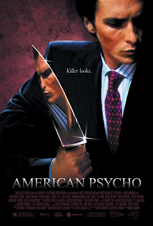 دانلود فیلم American Psycho 2000 ( روانی آمریکایی ۲۰۰۰ ) با زیرنویس فارسی چسبیده