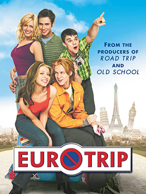 دانلود فیلم EuroTrip 2004 (سفر به اروپا  ۲۰۰۴ ) با زیرنویس فارسی چسبیده