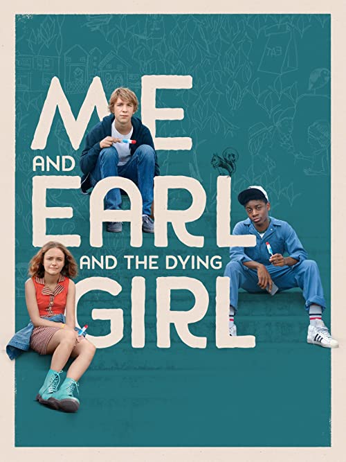 دانلود فیلم Me and Earl and the Dying Girl 2015 ( من و ارل و دختر در حال مرگ ۲۰۱۵ ) با زیرنویس فارسی چسبیده