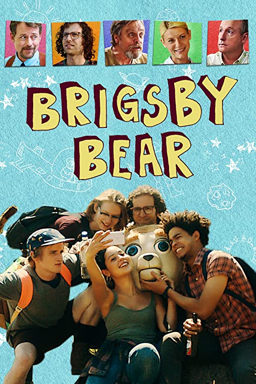 دانلود فیلم Brigsby Bear 2017 ( خرس بریگسبی ۲۰۱۷ ) با زیرنویس فارسی چسبیده