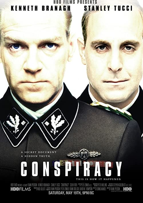 دانلود فیلم Conspiracy 2001 ( توطئه ۲۰۰۱ ) با لینک مستقیم