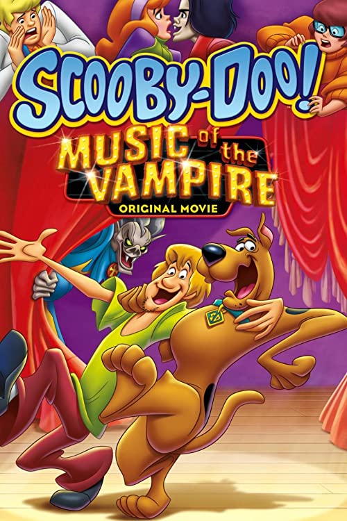 دانلود انیمیشن Scooby-Doo! Music of the Vampire 2012 ( اسکوبی دو موسیقی خون آشام ۲۰۱۲ ) با زیرنویس فارسی چسبیده