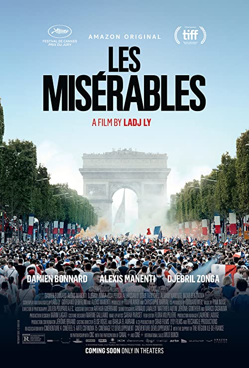 دانلود فیلم Les Misérables 2019 ( بینوایان ) با زیرنویس فارسی چسبیده