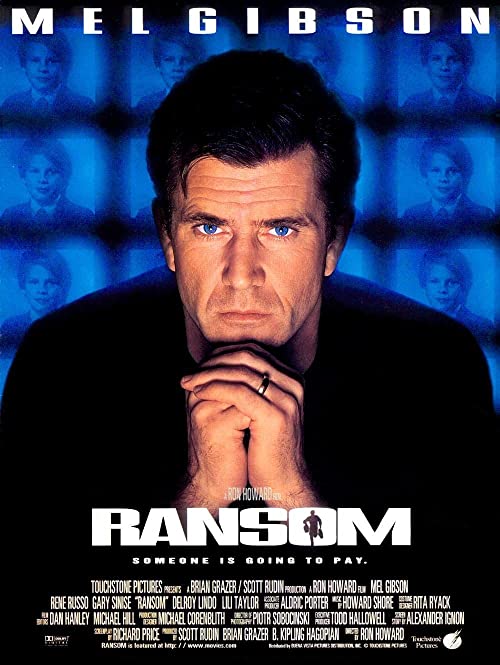 دانلود فیلم Ransom 1996 ( خون‌بها ۱۹۹۶ ) با زیرنویس فارسی چسبیده