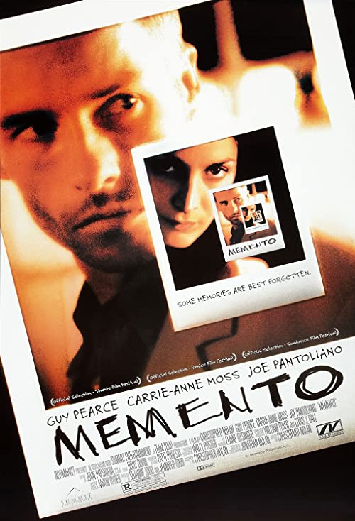 دانلود فیلم Memento 2000 ( یادگاری ۲۰۰۰ ) با زیرنویس فارسی چسبیده