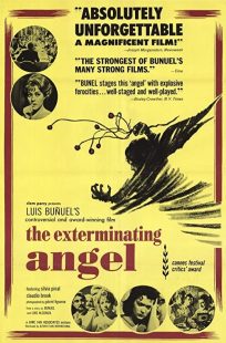 دانلود فیلم The Exterminating Angel 1962 ( فرشته نابودگر ۱۹۶۲ ) با زیرنویس فارسی چسبیده