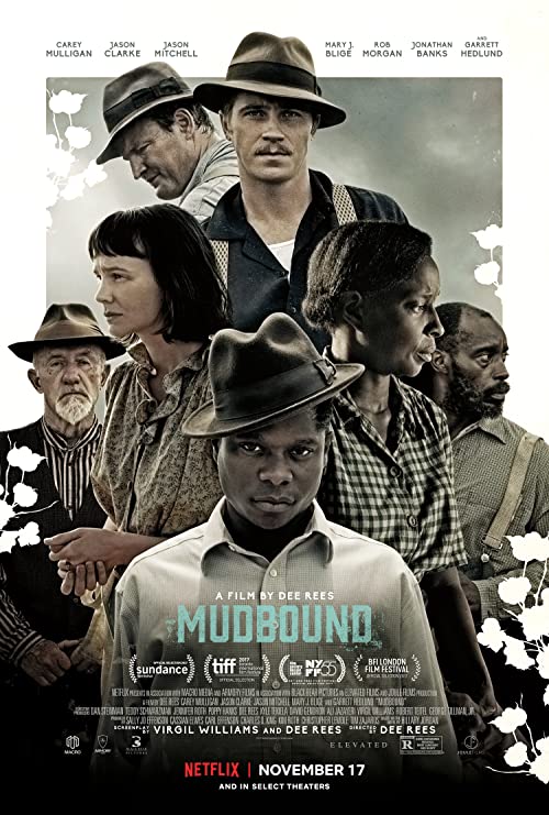 دانلود فیلم Mudbound 2017 ( گل‌گرفته ۲۰۱۷ ) با زیرنویس فارسی چسبیده