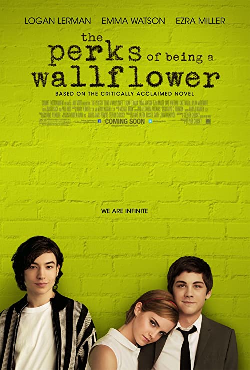 دانلود فیلم The Perks of Being a Wallflower 2012 ( مزایای گوشه‌گیر بودن ۲۰۱۲ ) با زیرنویس فارسی چسبیده